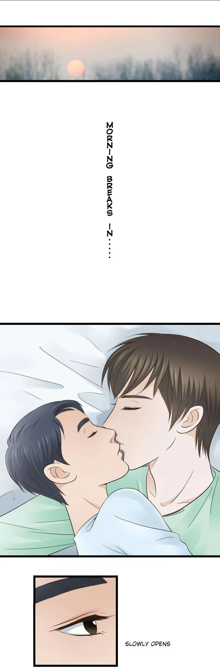 Mute Uncle Chapter 8 page 12 - 