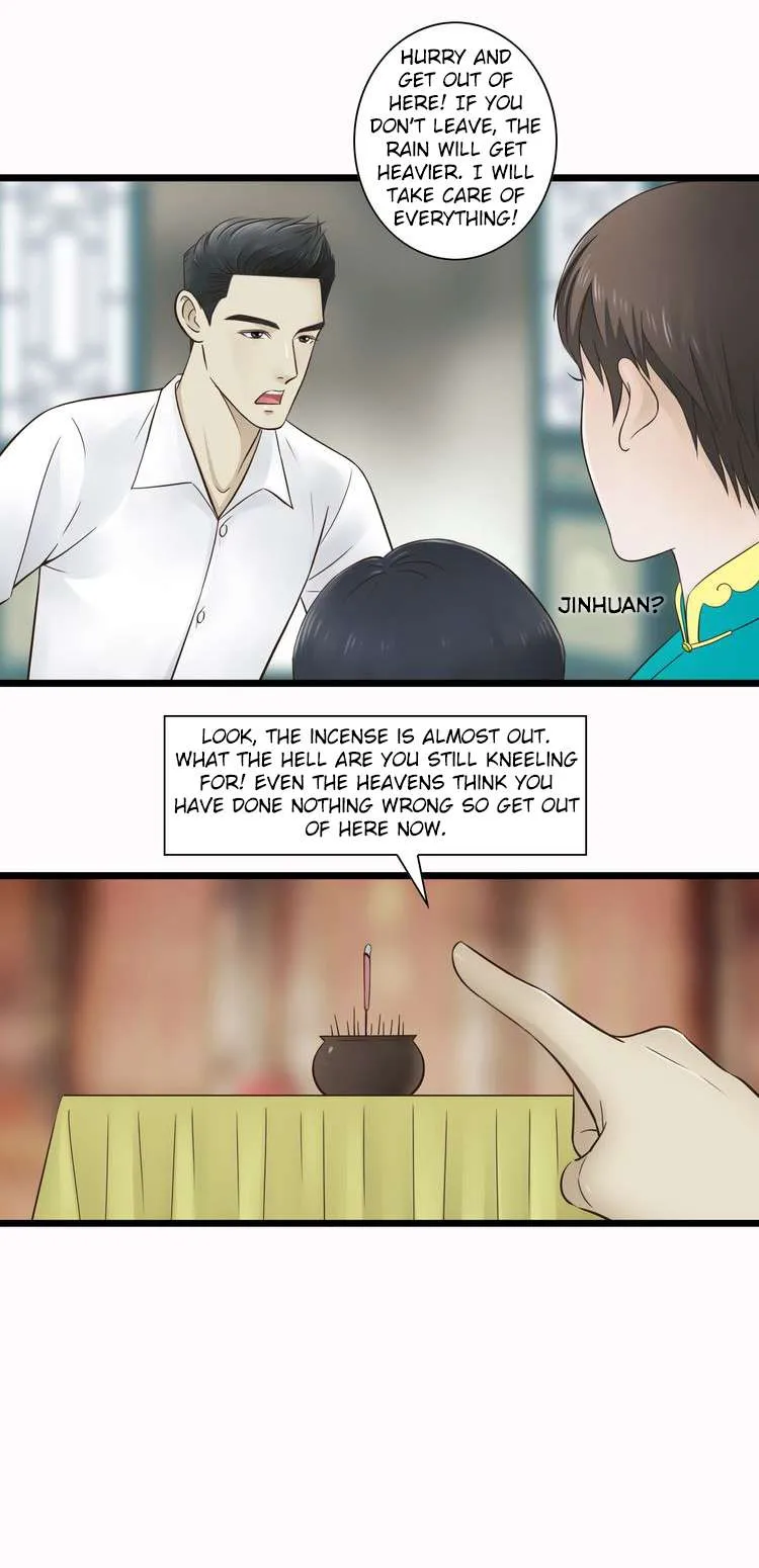 Mute Uncle Chapter 8 page 6 - 