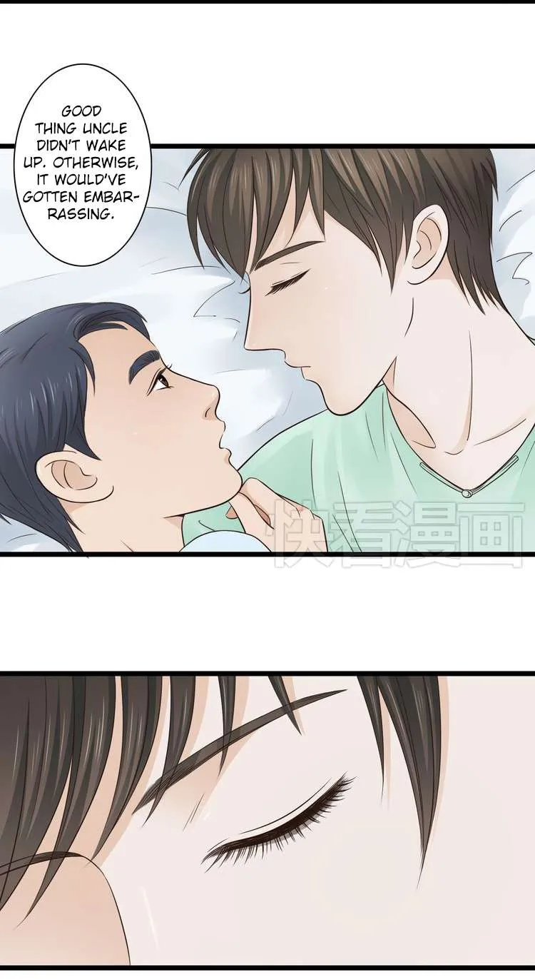 Mute Uncle Chapter 9 page 2 - 