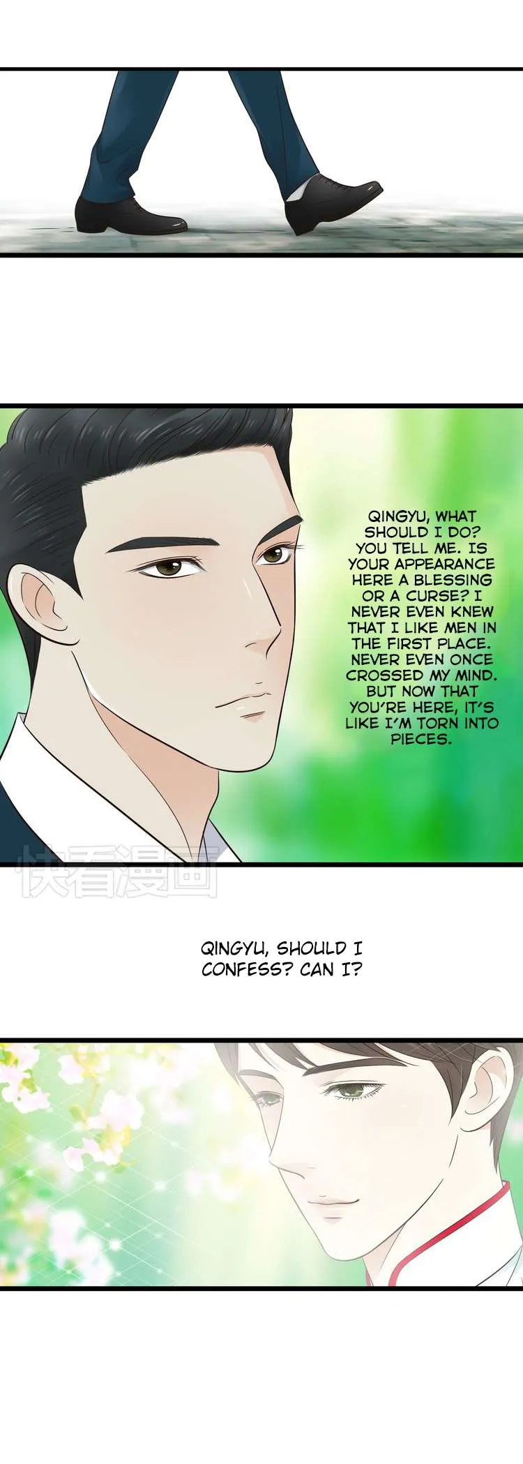 Mute Uncle Chapter 9 page 11 - 