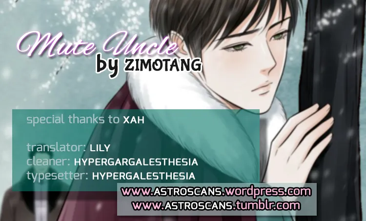 Mute Uncle Chapter 9 page 14 - 