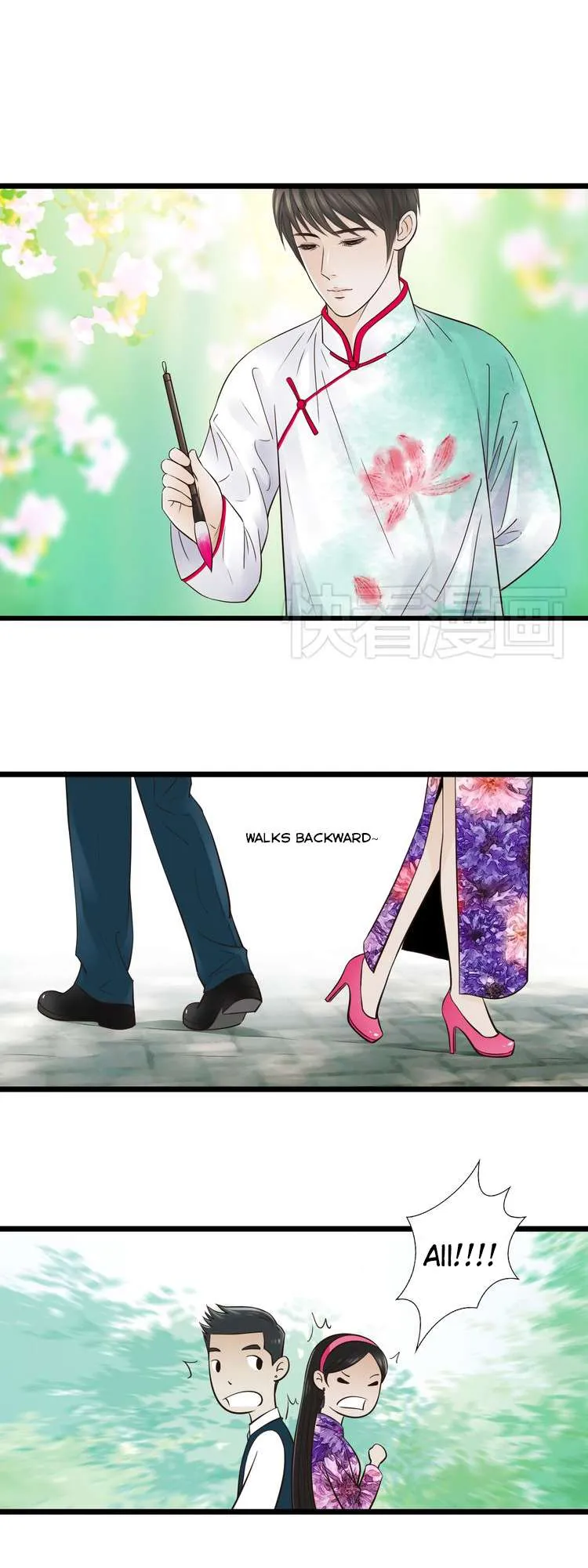 Mute Uncle Chapter 9 page 8 - 
