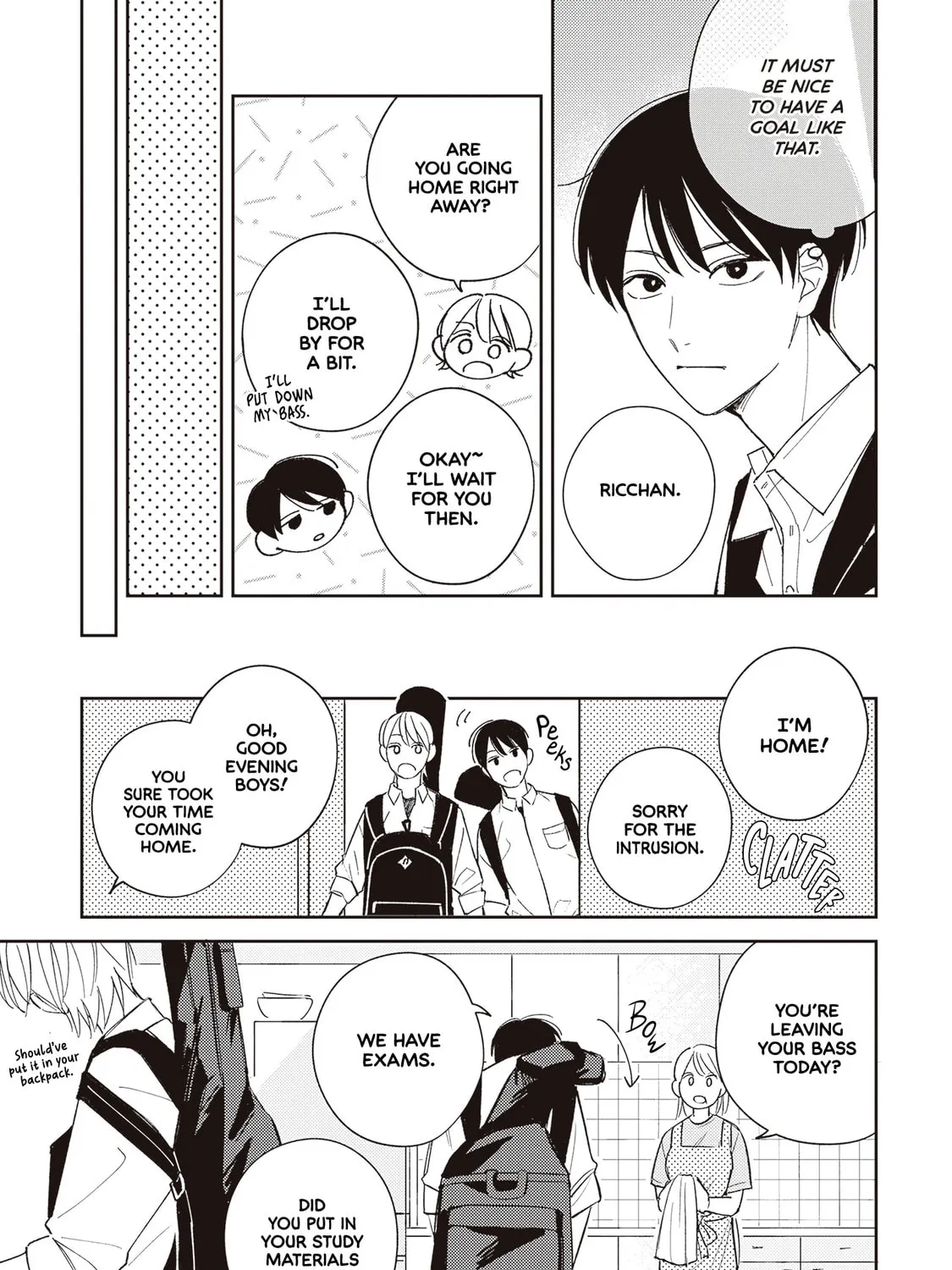Read Muteki no Baby Blue chapter 2 image 29 on Lezhin
