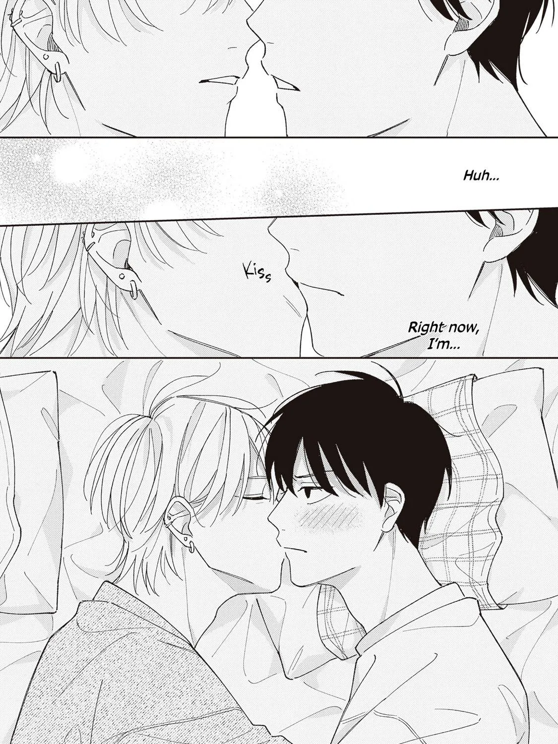 Read Muteki no Baby Blue chapter 2 image 3 on Lezhin