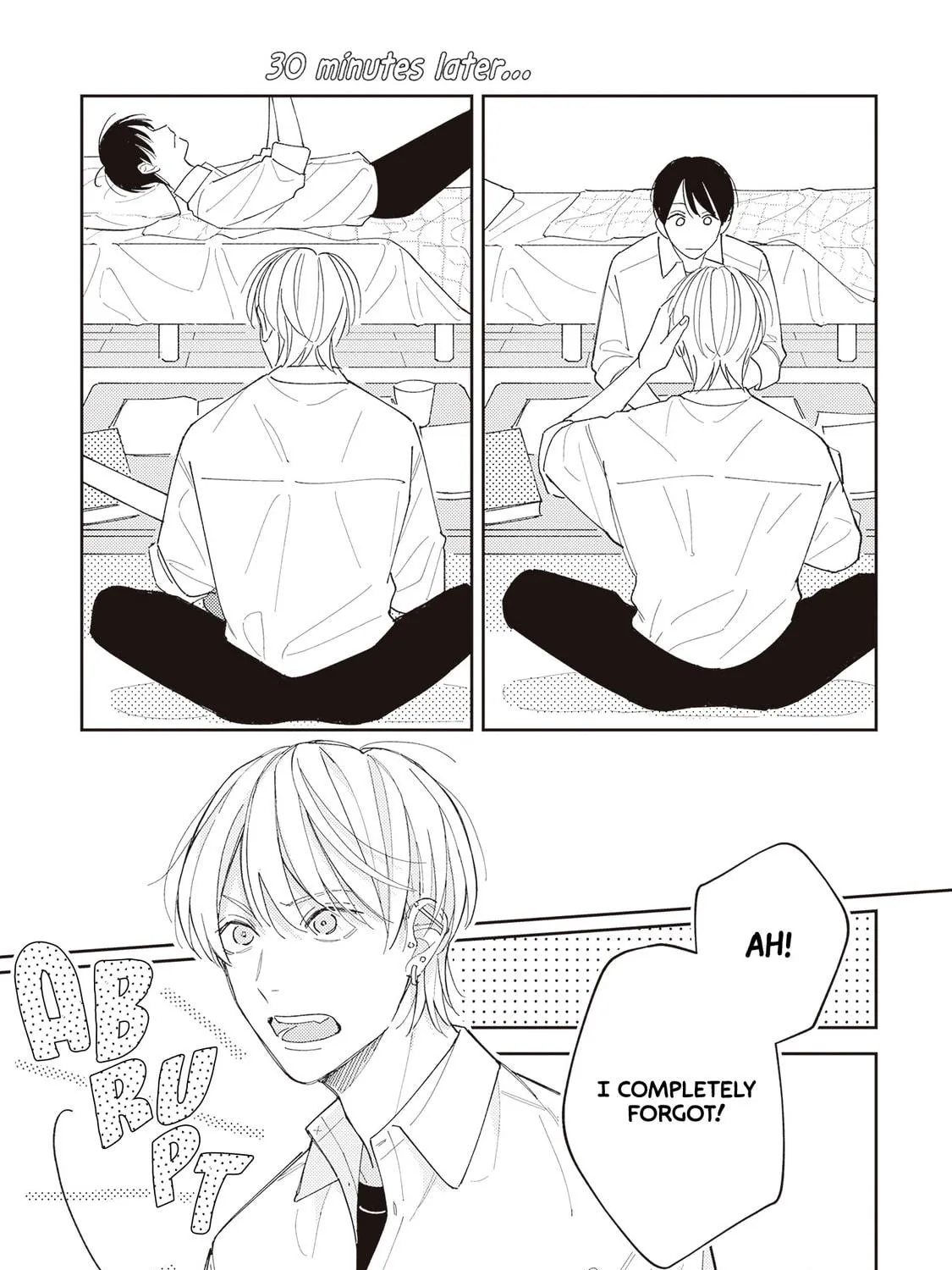 Read Muteki no Baby Blue chapter 2 image 33 on Lezhin