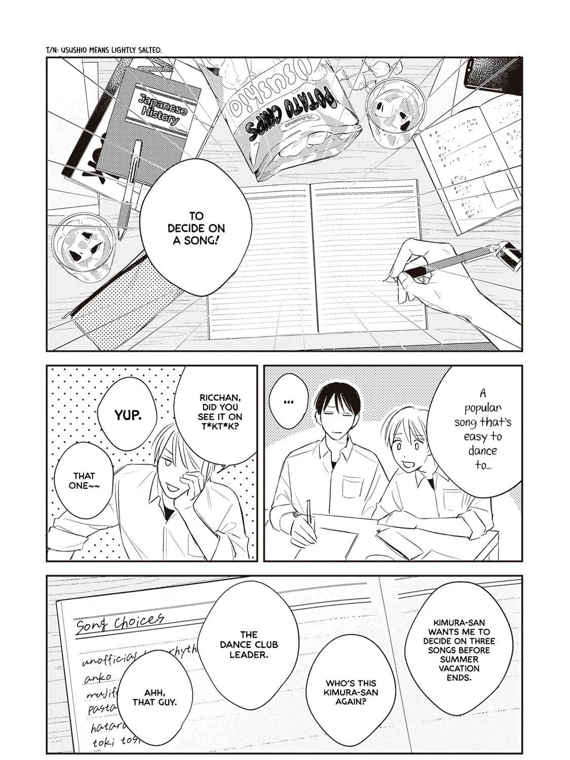 Read Muteki no Baby Blue chapter 2 image 35 on Lezhin