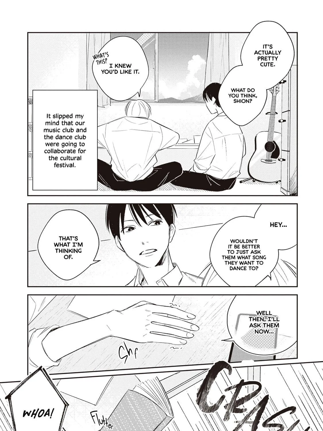 Read Muteki no Baby Blue chapter 2 image 37 on Lezhin