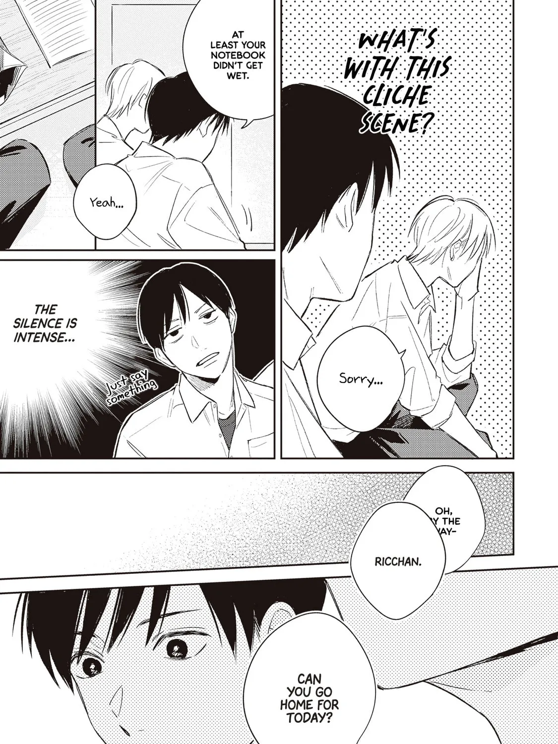 Read Muteki no Baby Blue chapter 2 image 41 on Lezhin