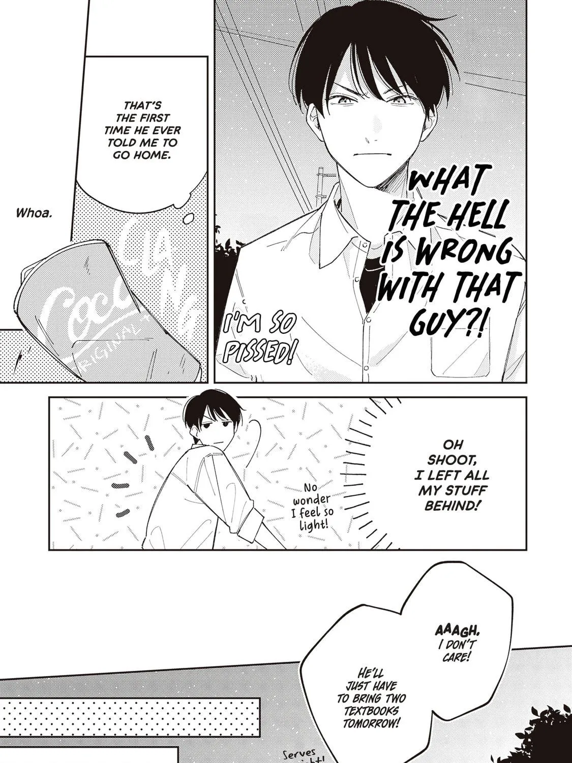 Read Muteki no Baby Blue chapter 2 image 45 on Lezhin