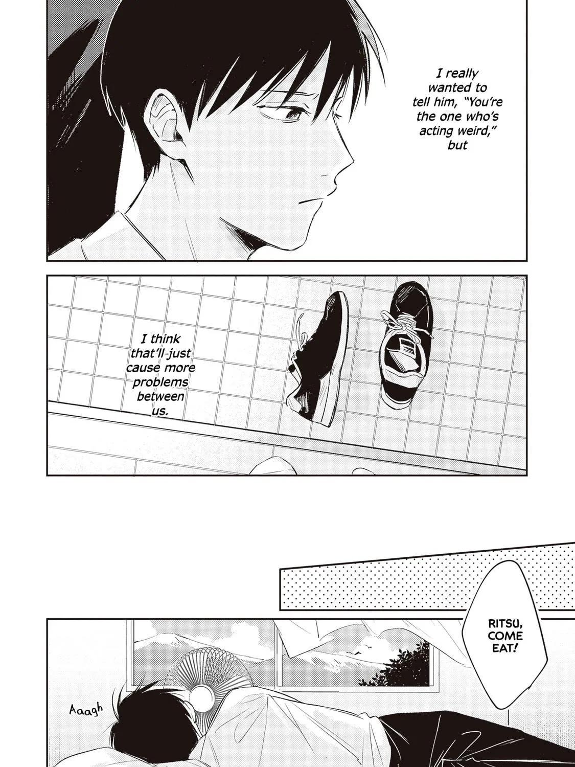 Read Muteki no Baby Blue chapter 2 image 63 on Lezhin