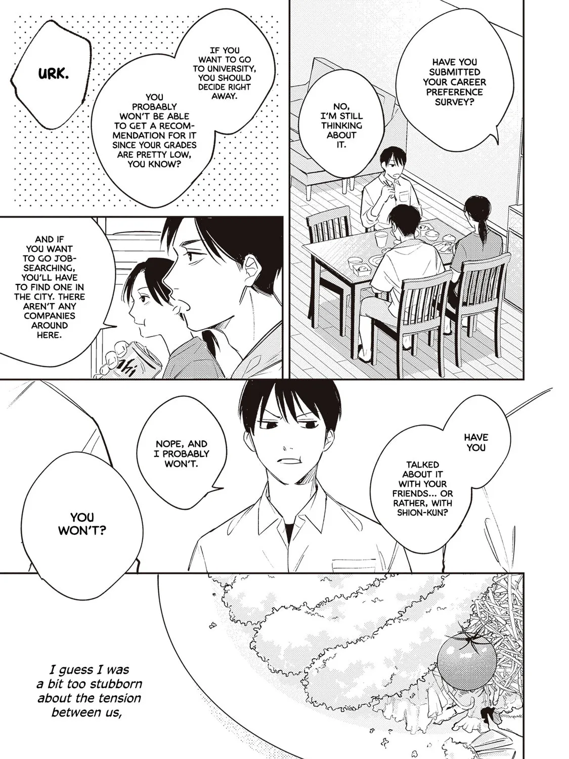 Read Muteki no Baby Blue chapter 2 image 65 on Lezhin