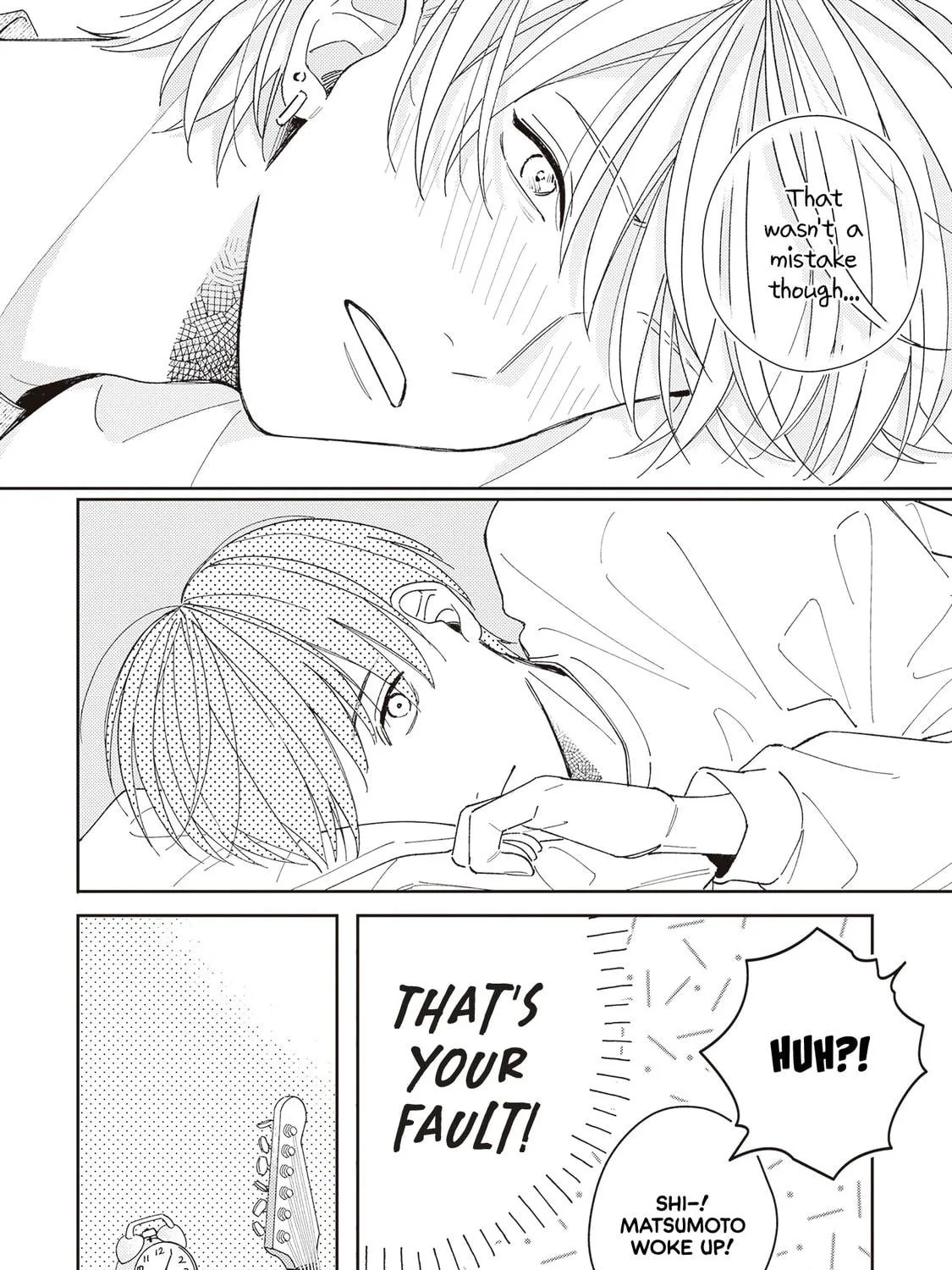 Read Muteki no Baby Blue chapter 2 image 7 on Lezhin