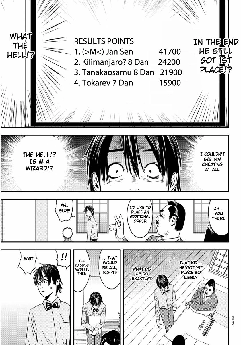 Read Muteki no Hito chapter 1 image 23 on Lezhin