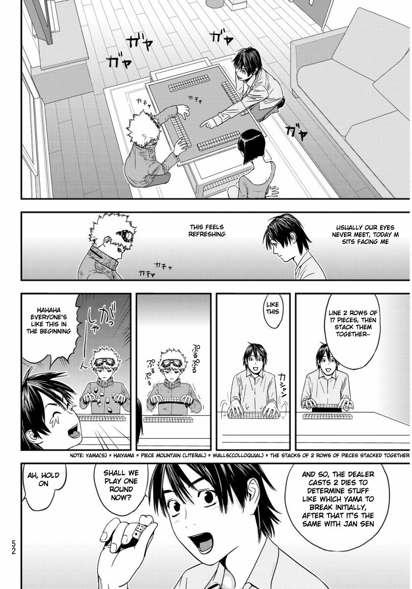 Read Muteki no Hito chapter 1 image 46 on Lezhin