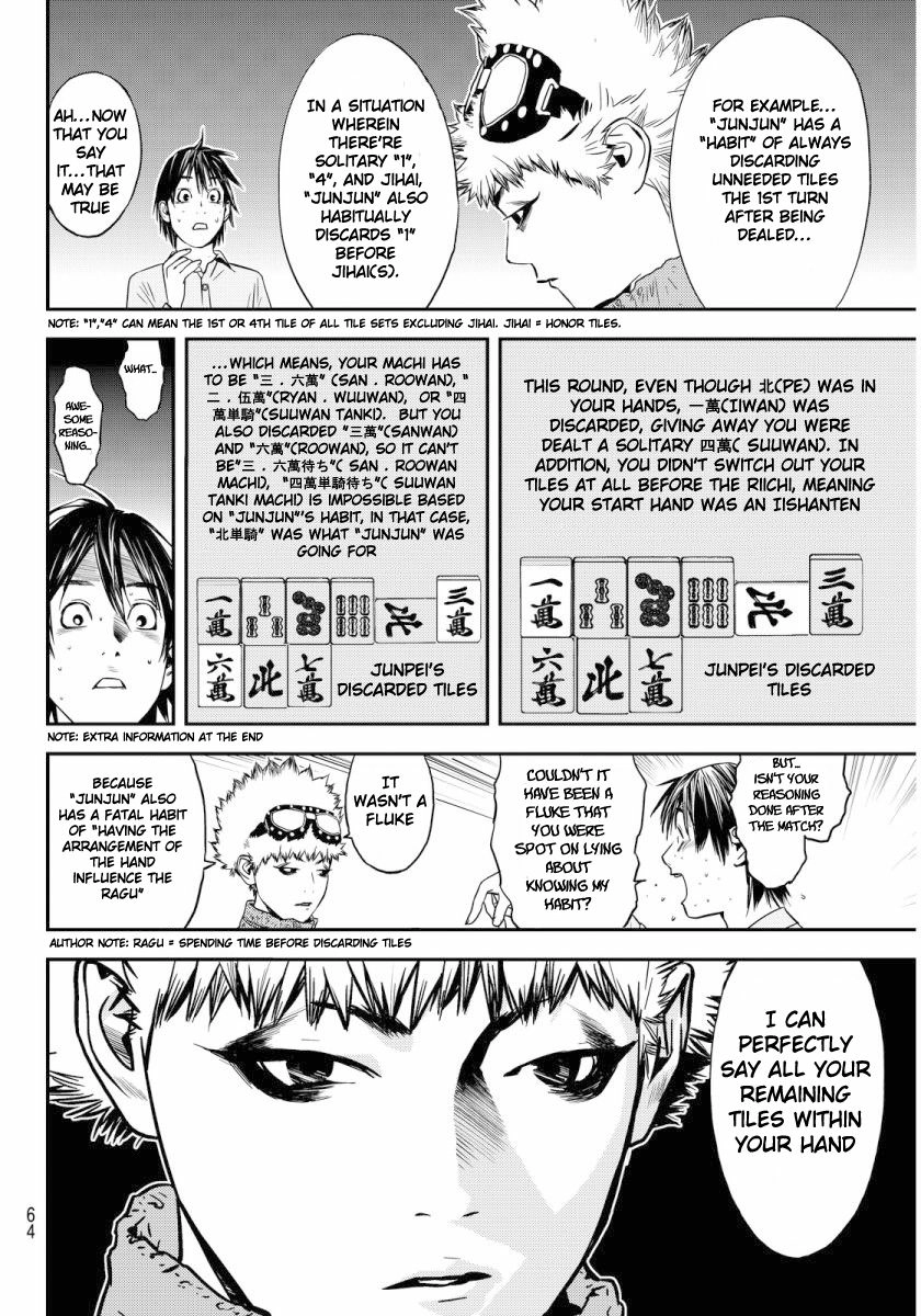 Read Muteki no Hito chapter 1 image 58 on Lezhin