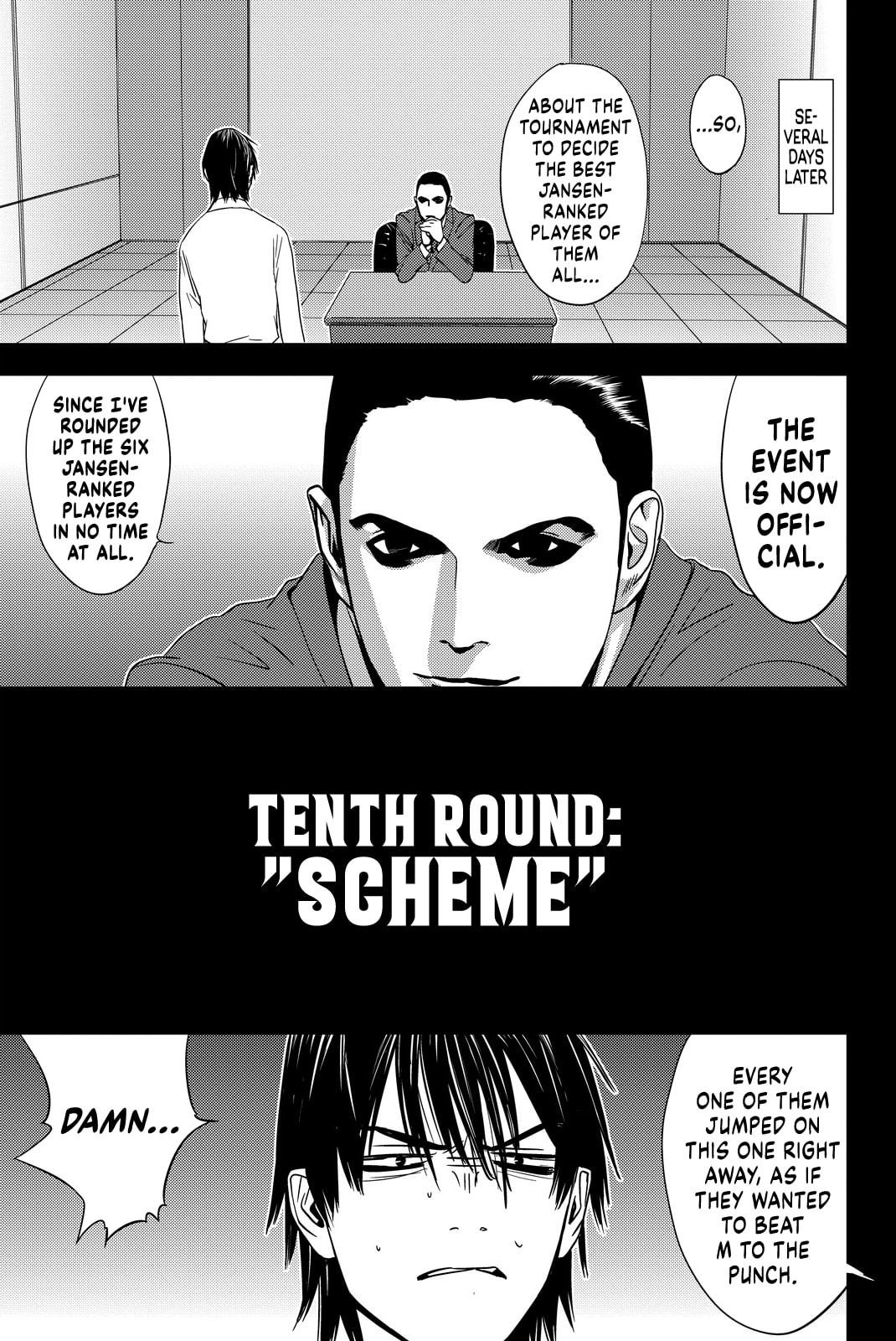 Read Muteki no Hito chapter 10 image 0 on Lezhin