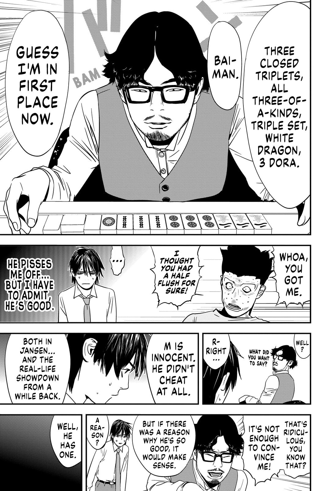 Read Muteki no Hito chapter 10 image 10 on Lezhin