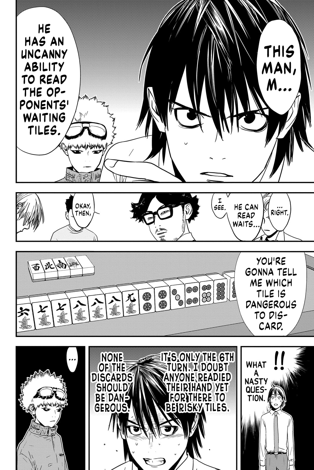Read Muteki no Hito chapter 10 image 11 on Lezhin