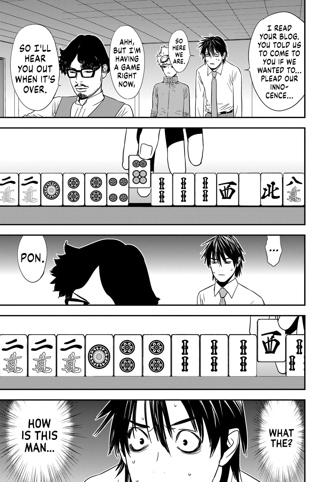 Read Muteki no Hito chapter 10 image 8 on Lezhin