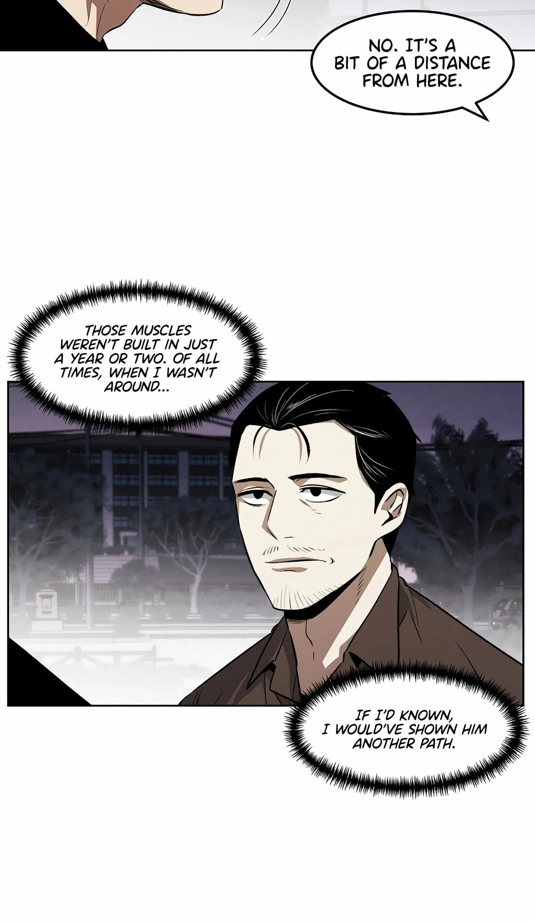 Read Muteki no Hito chapter 105 image 10 on Lezhin