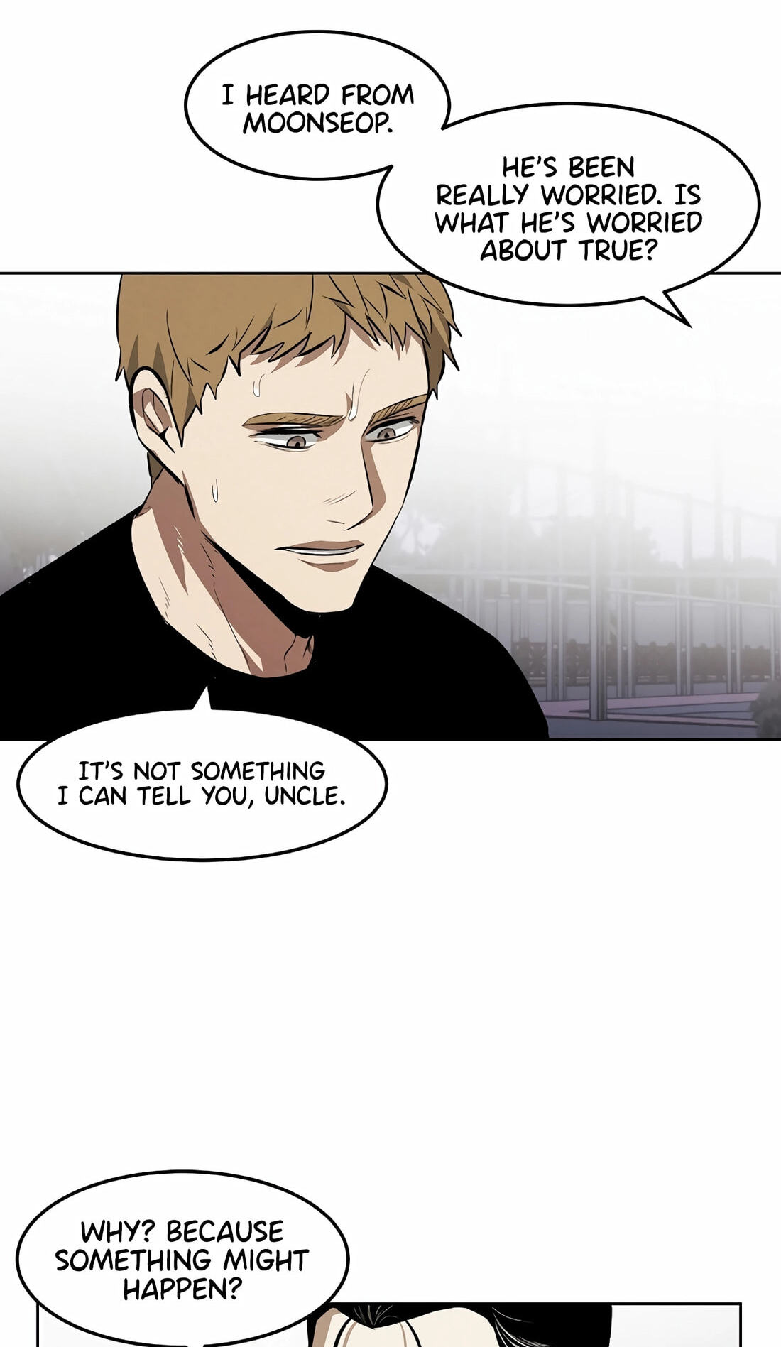 Read Muteki no Hito chapter 105 image 11 on Lezhin