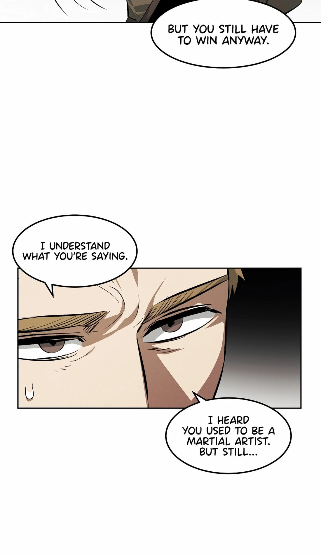 Read Muteki no Hito chapter 105 image 20 on Lezhin