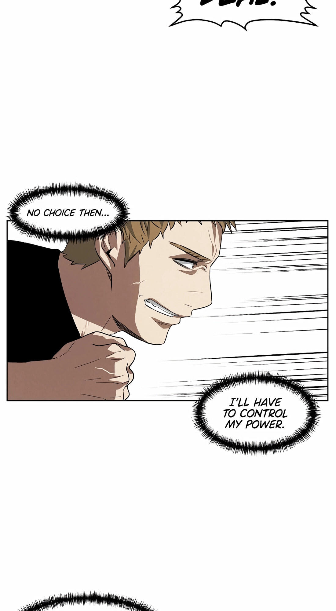 Read Muteki no Hito chapter 105 image 25 on Lezhin