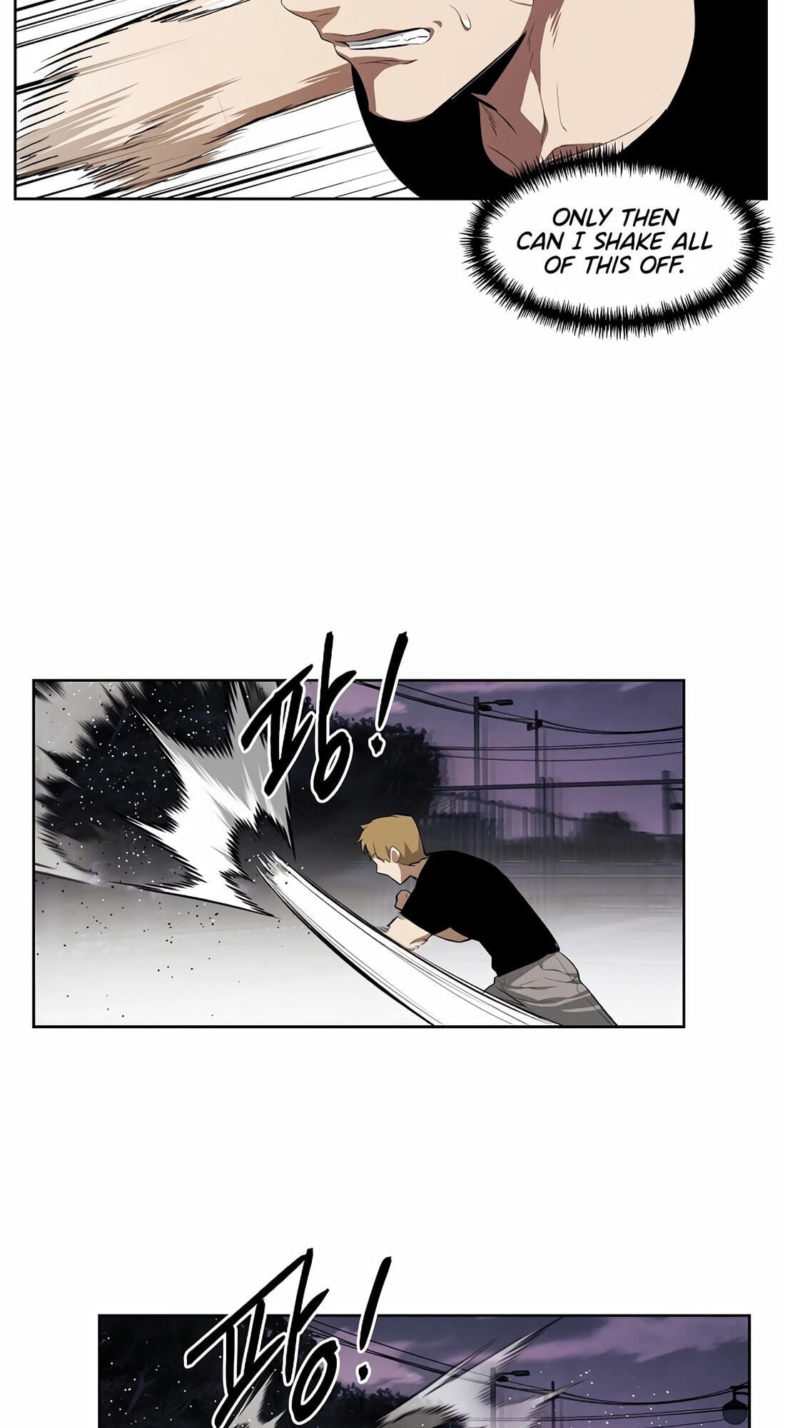 Read Muteki no Hito chapter 105 image 3 on Lezhin