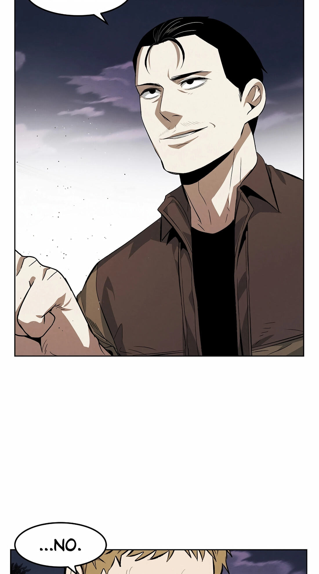 Read Muteki no Hito chapter 105 image 33 on Lezhin