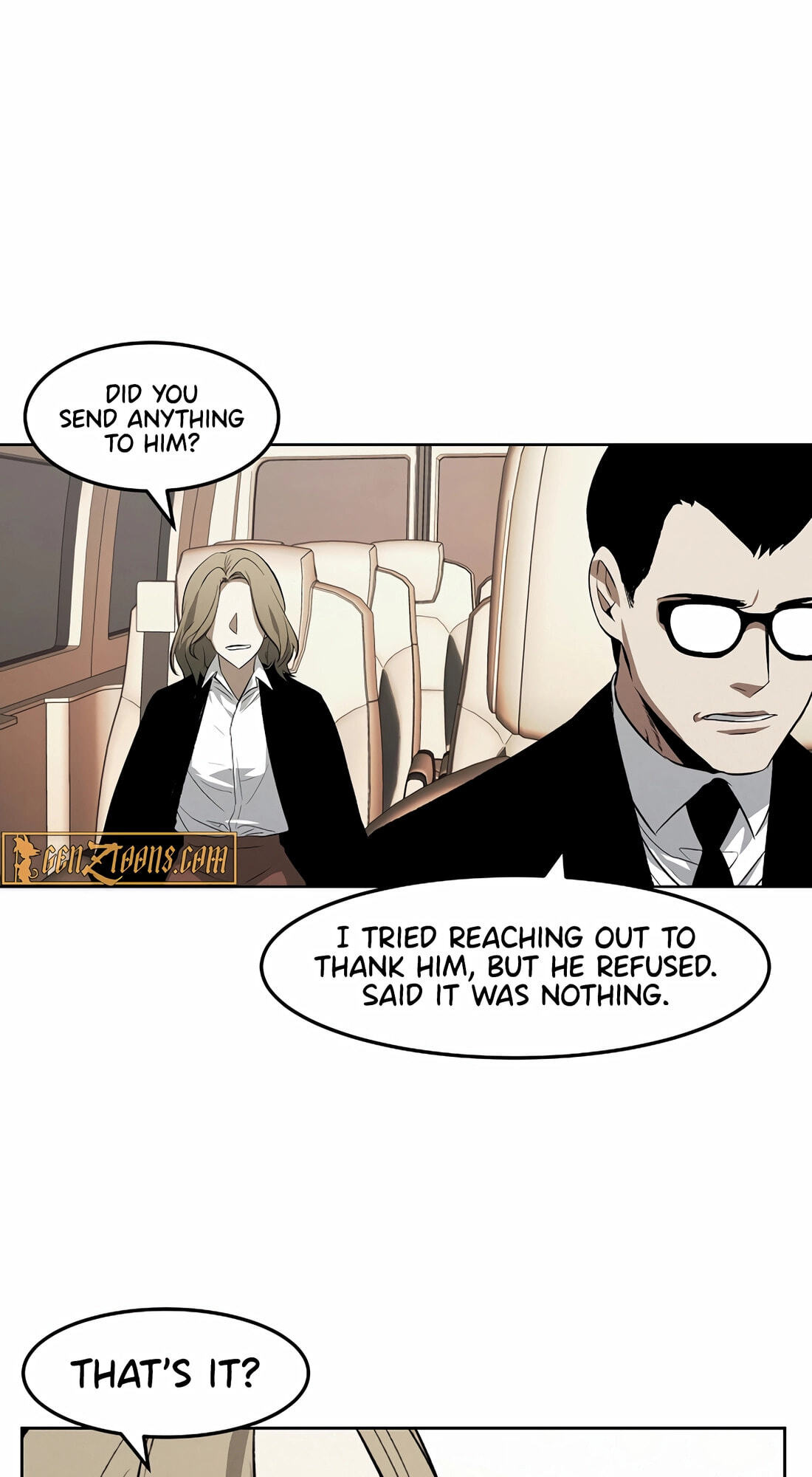 Read Muteki no Hito chapter 105 image 39 on Lezhin