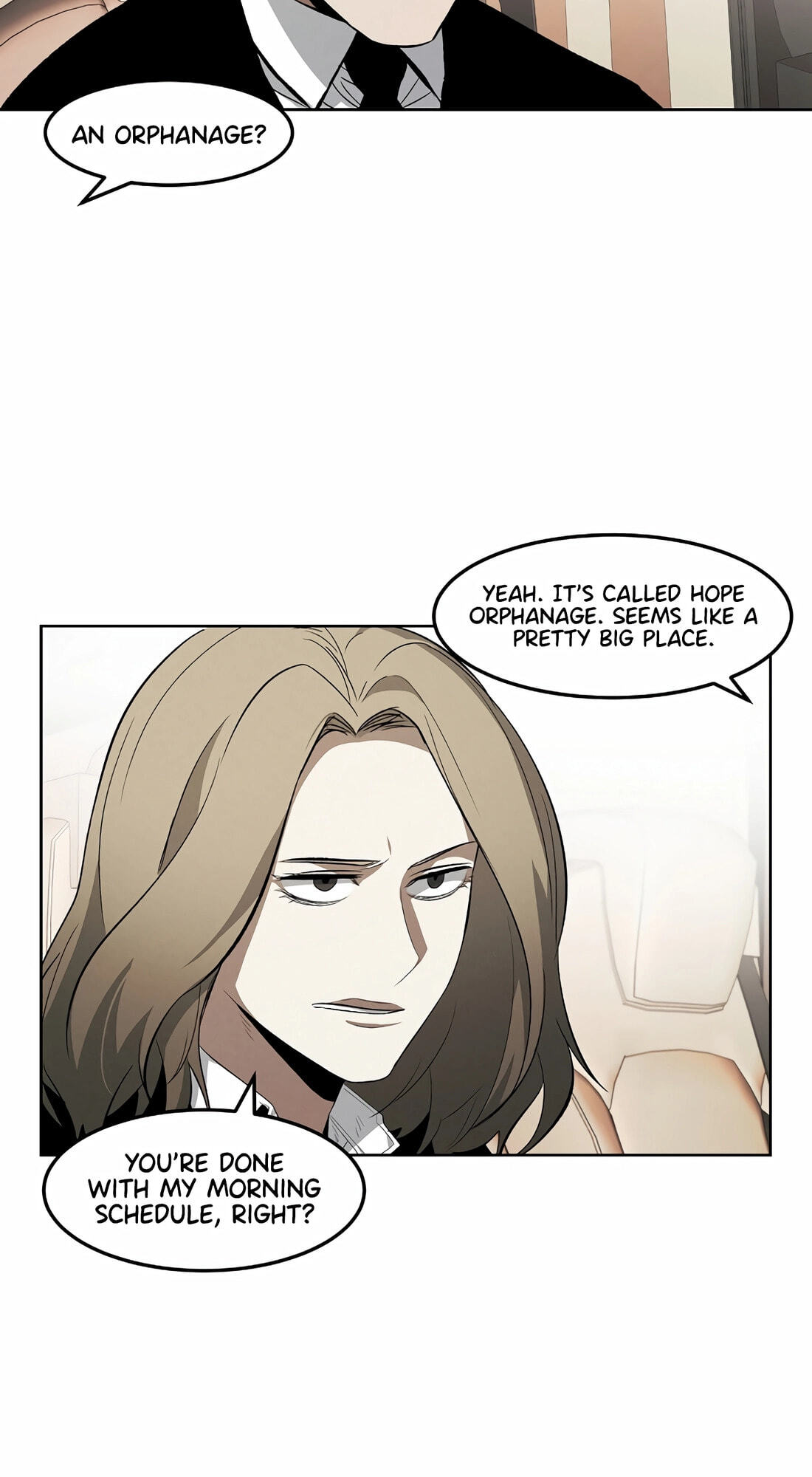 Read Muteki no Hito chapter 105 image 41 on Lezhin