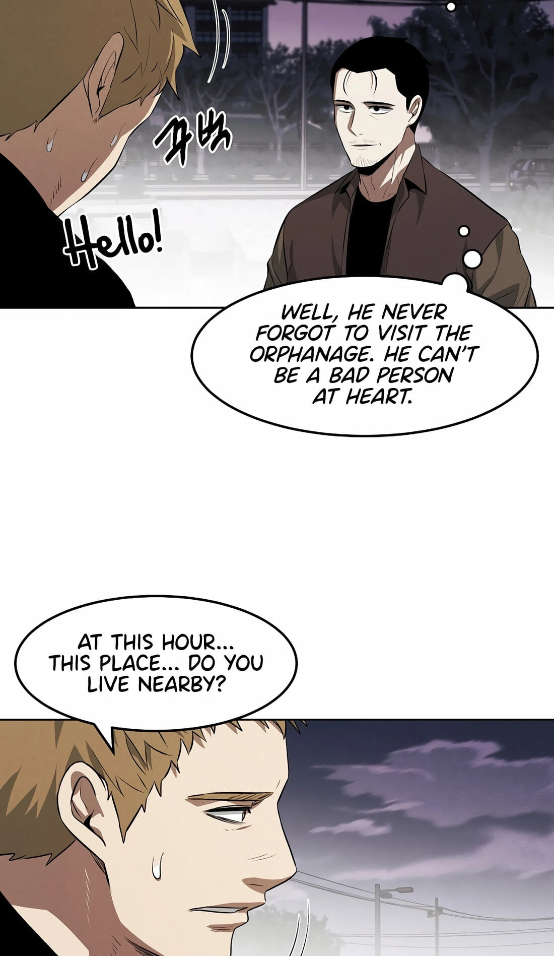 Read Muteki no Hito chapter 105 image 9 on Lezhin