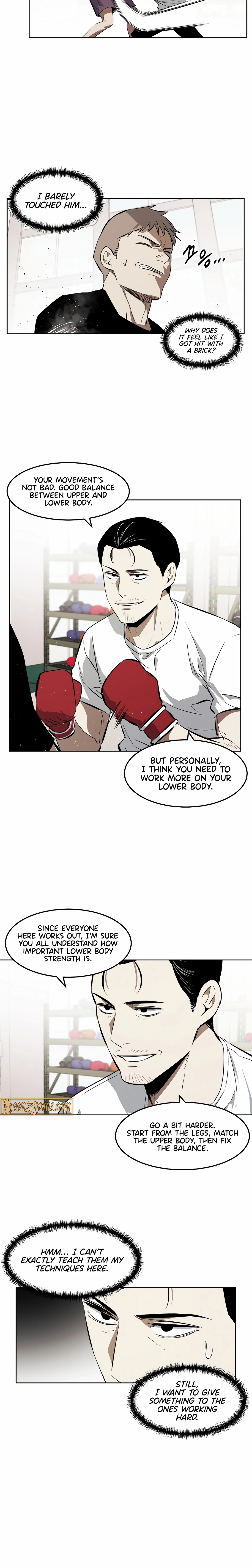 Read Muteki no Hito chapter 106 image 13 on Lezhin