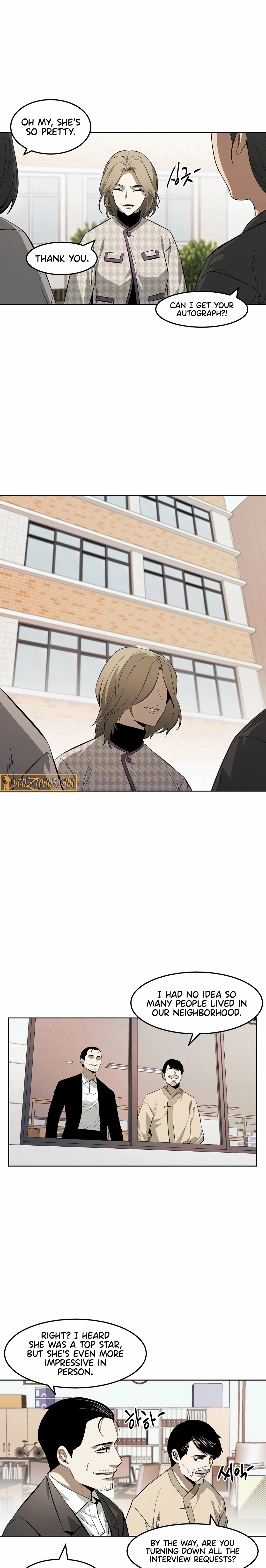 Read Muteki no Hito chapter 106 image 4 on Lezhin