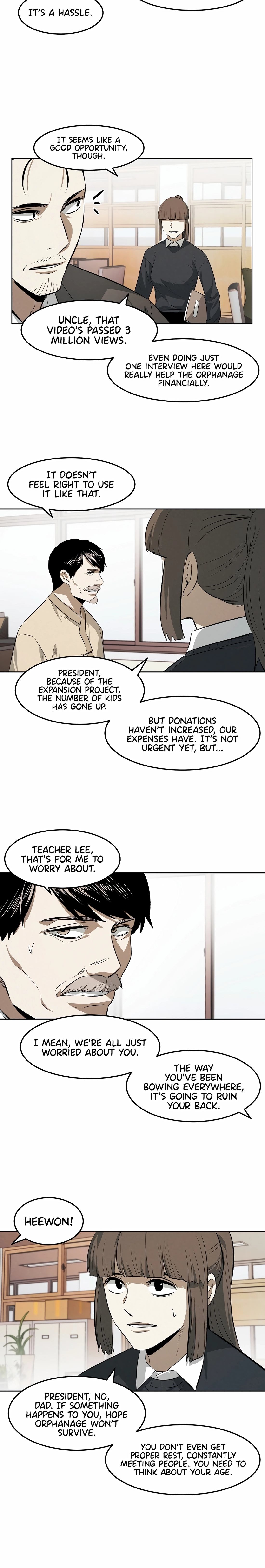 Read Muteki no Hito chapter 106 image 5 on Lezhin