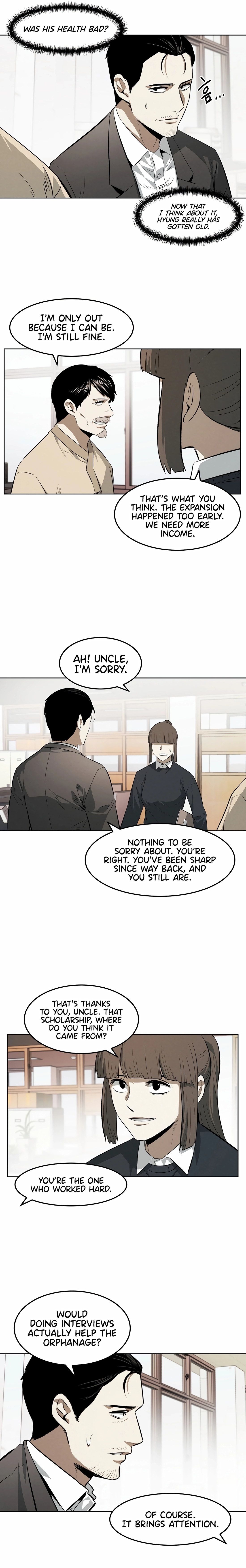 Read Muteki no Hito chapter 106 image 6 on Lezhin