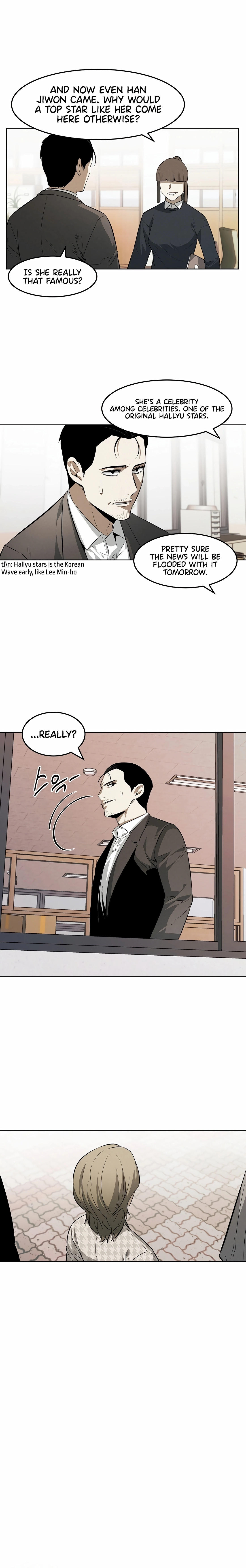 Read Muteki no Hito chapter 106 image 7 on Lezhin