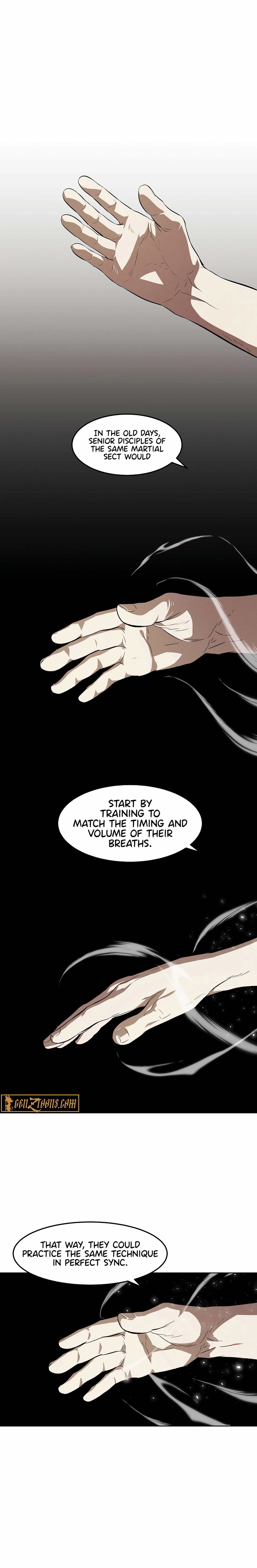 Read Muteki no Hito chapter 107 image 1 on Lezhin