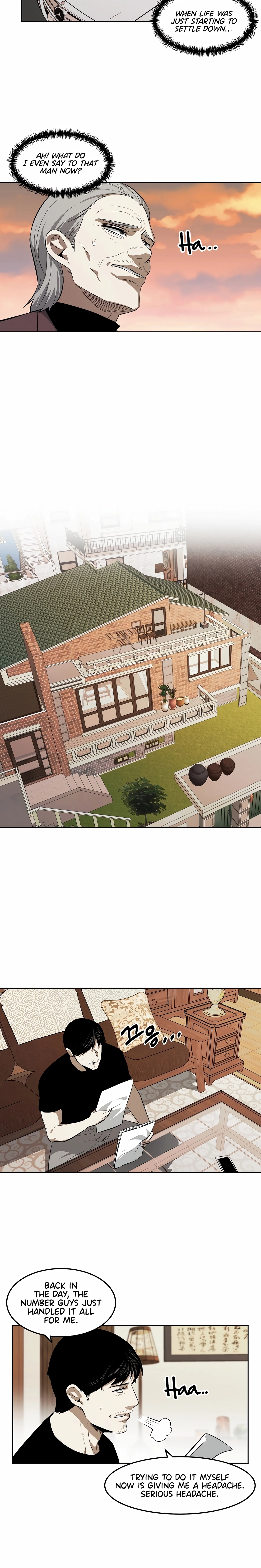 Read Muteki no Hito chapter 107 image 11 on Lezhin