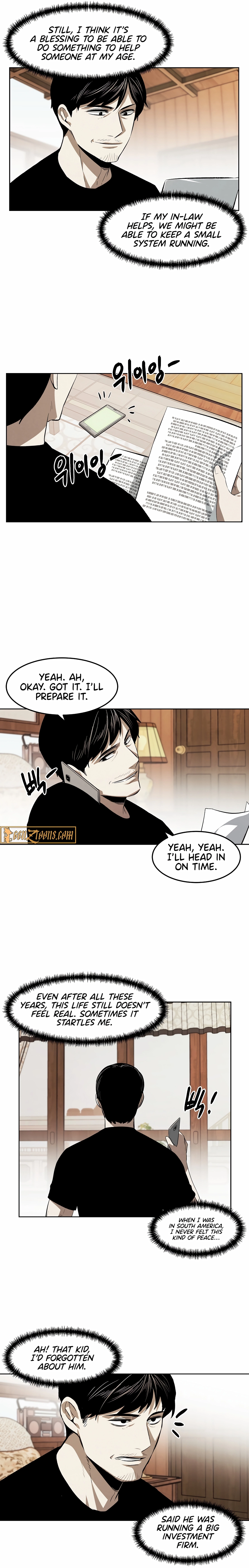 Read Muteki no Hito chapter 107 image 12 on Lezhin
