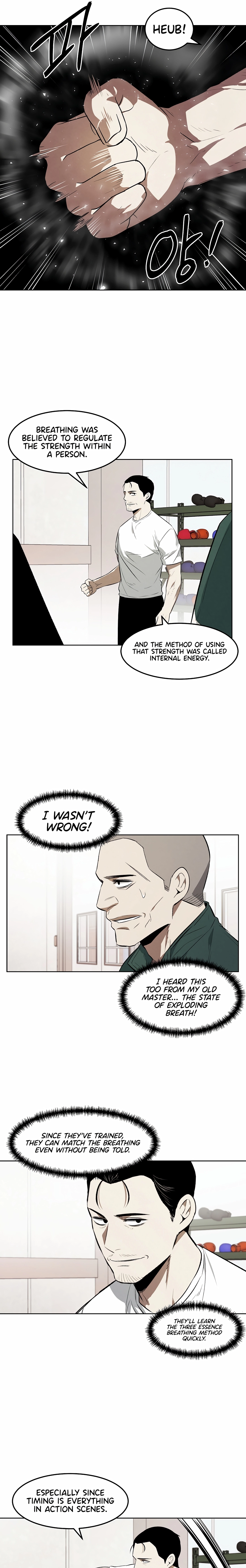 Read Muteki no Hito chapter 107 image 2 on Lezhin