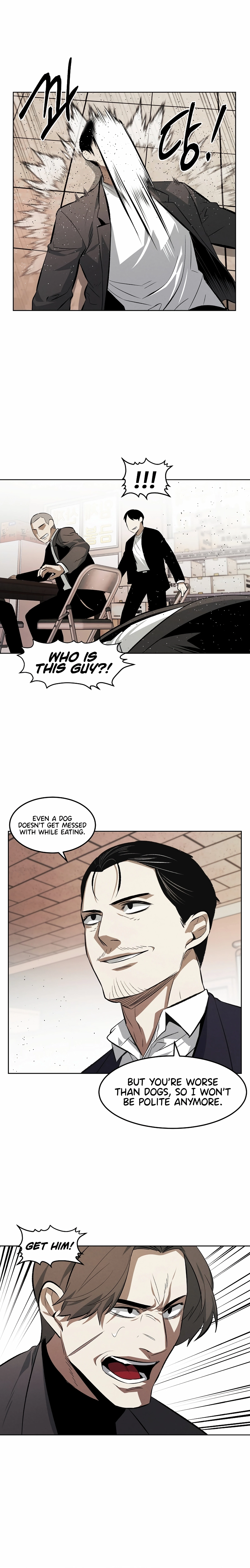 Read Muteki no Hito chapter 108 image 11 on Lezhin