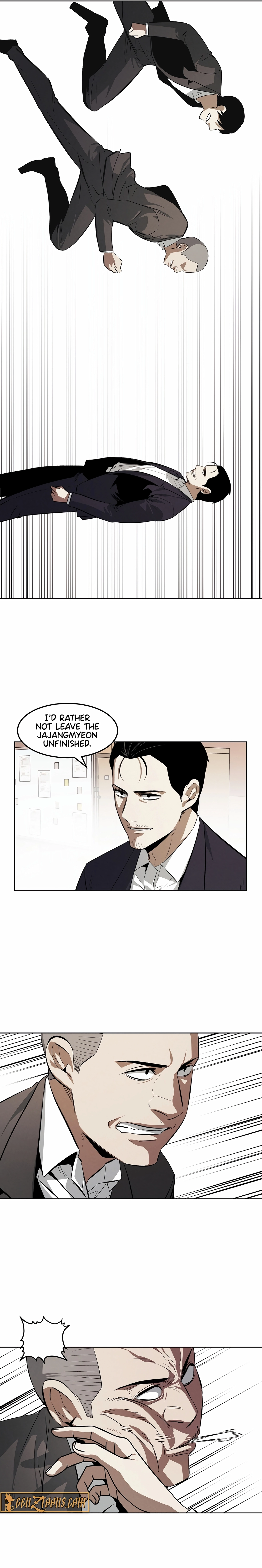 Read Muteki no Hito chapter 108 image 12 on Lezhin