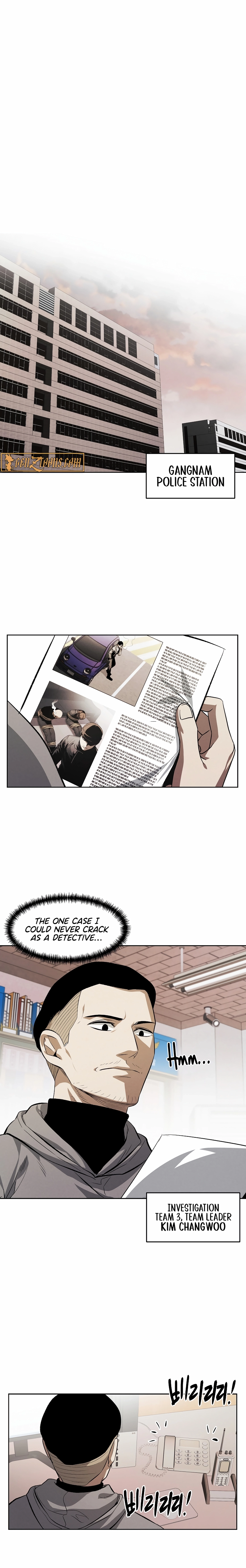 Read Muteki no Hito chapter 108 image 2 on Lezhin