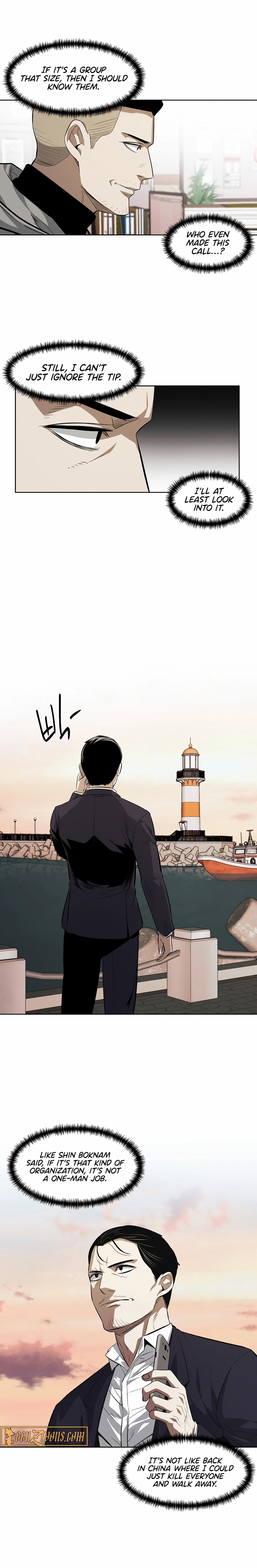 Read Muteki no Hito chapter 108 image 4 on Lezhin
