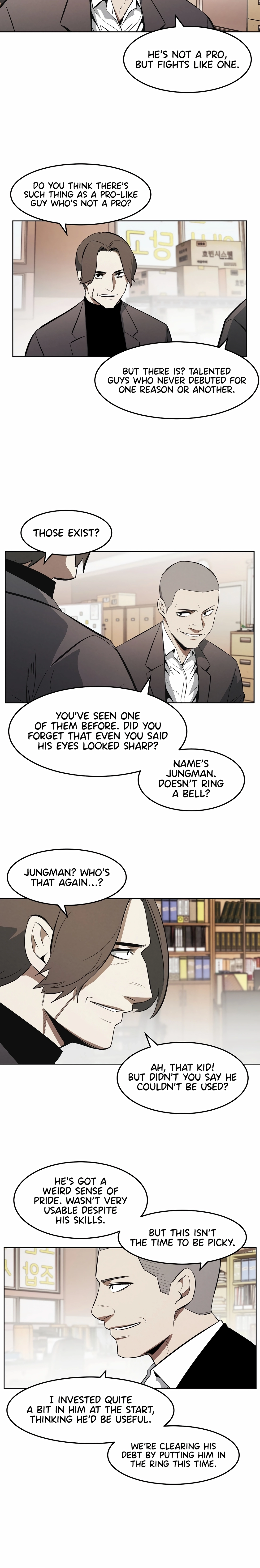 Read Muteki no Hito chapter 108 image 7 on Lezhin
