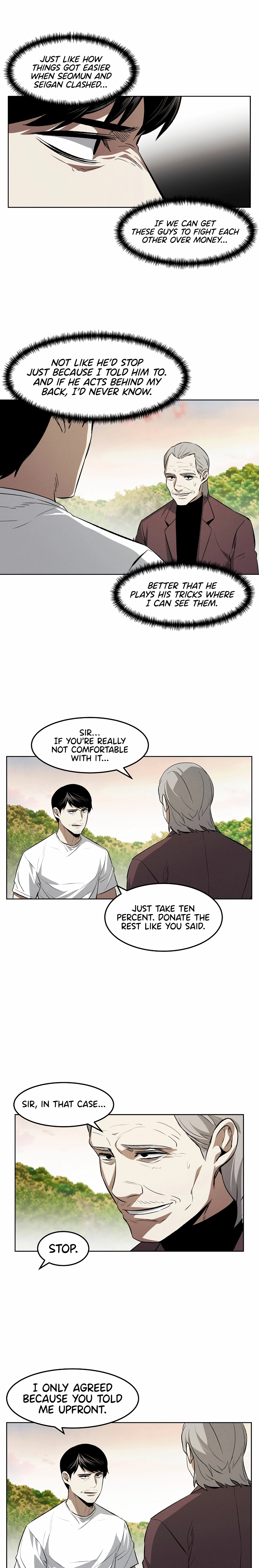Read Muteki no Hito chapter 109 image 10 on Lezhin