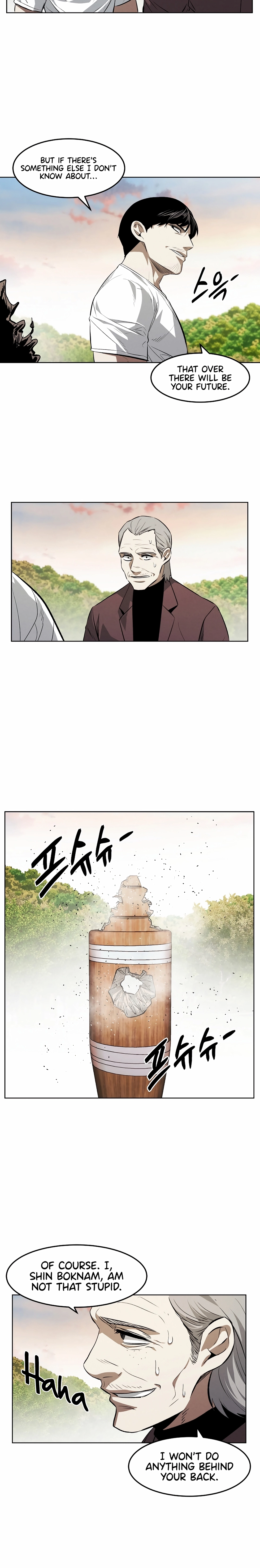 Read Muteki no Hito chapter 109 image 11 on Lezhin