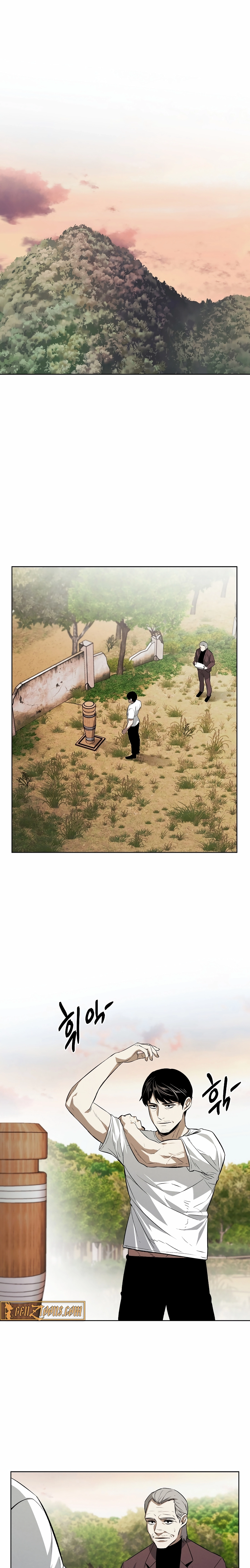 Read Muteki no Hito chapter 109 image 4 on Lezhin