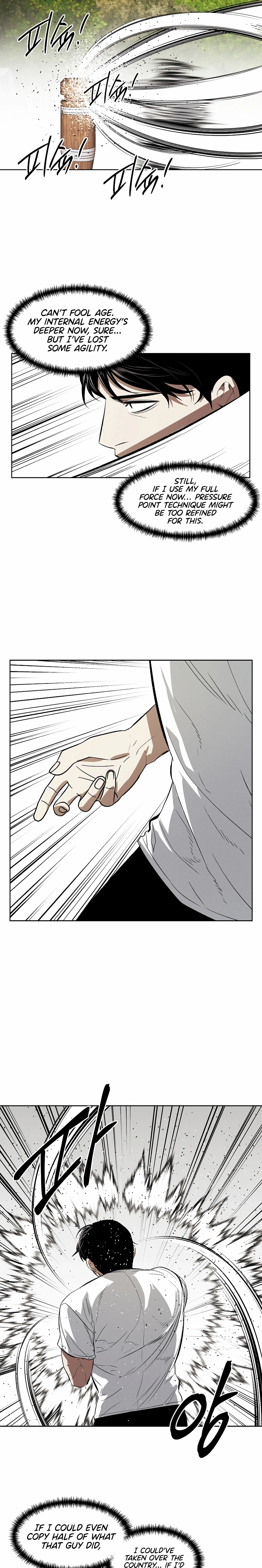 Read Muteki no Hito chapter 109 image 6 on Lezhin
